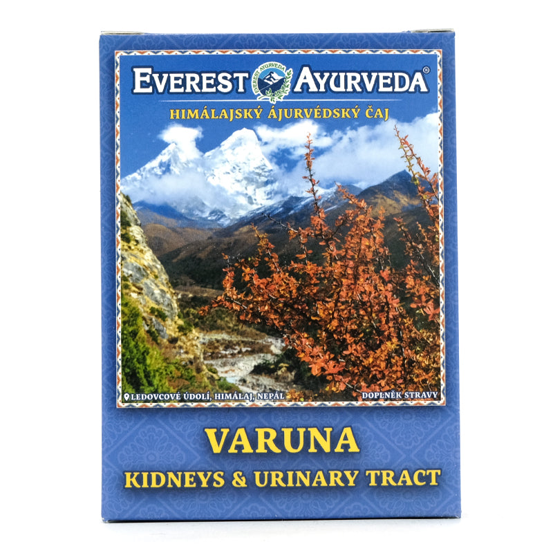 Ajurvédsky čaj Varuna 100g Everest Ayurveda