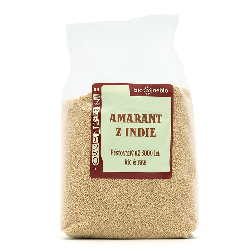 Amarant bio 500g Bionebio