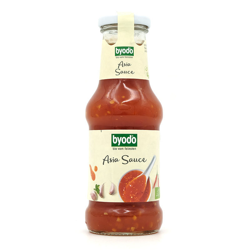 Ázijská omáčka bio 250ml Byodo