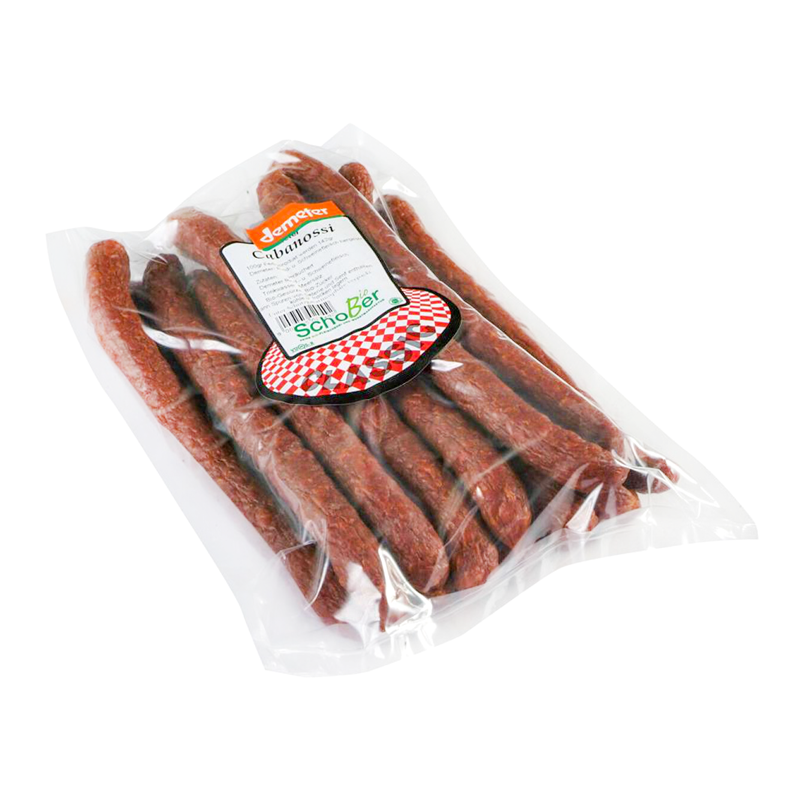 Cabanos bio cca 1kg Schober