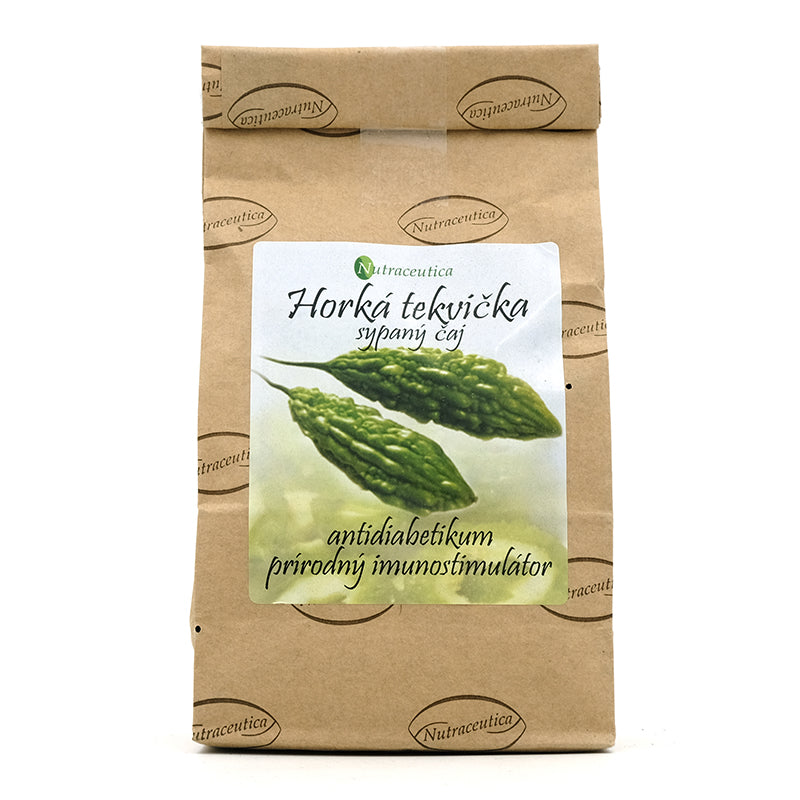 Čaj horká tekvička 150g Nutraceutica