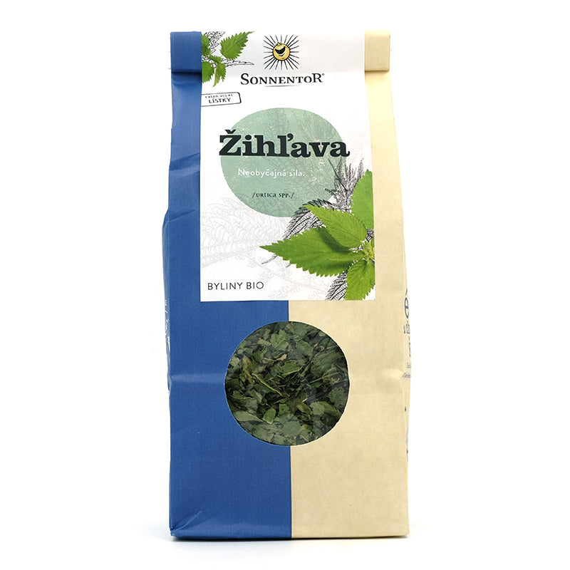 Žihľava, čaj sypaný bio 50g Sonnentor