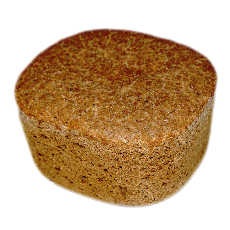 Celoražný celozrnný kváskový chlieb vegan bio 650g Biopekáreň