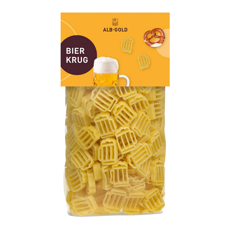 Cestoviny krígle 250g ALB