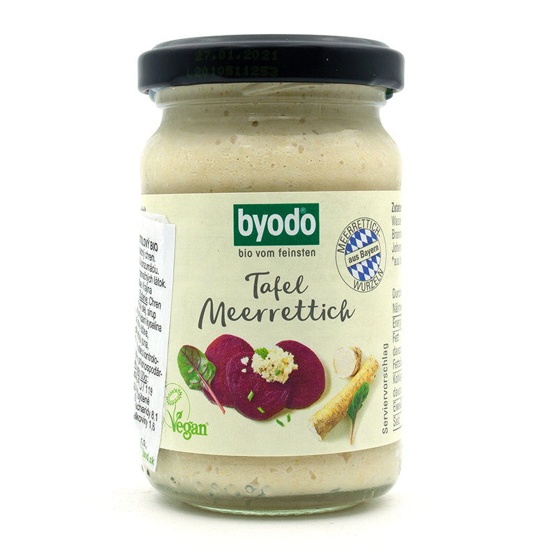 Chren bio 100g Byodo