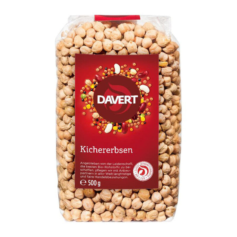 Cícer bio 500g DAVERT