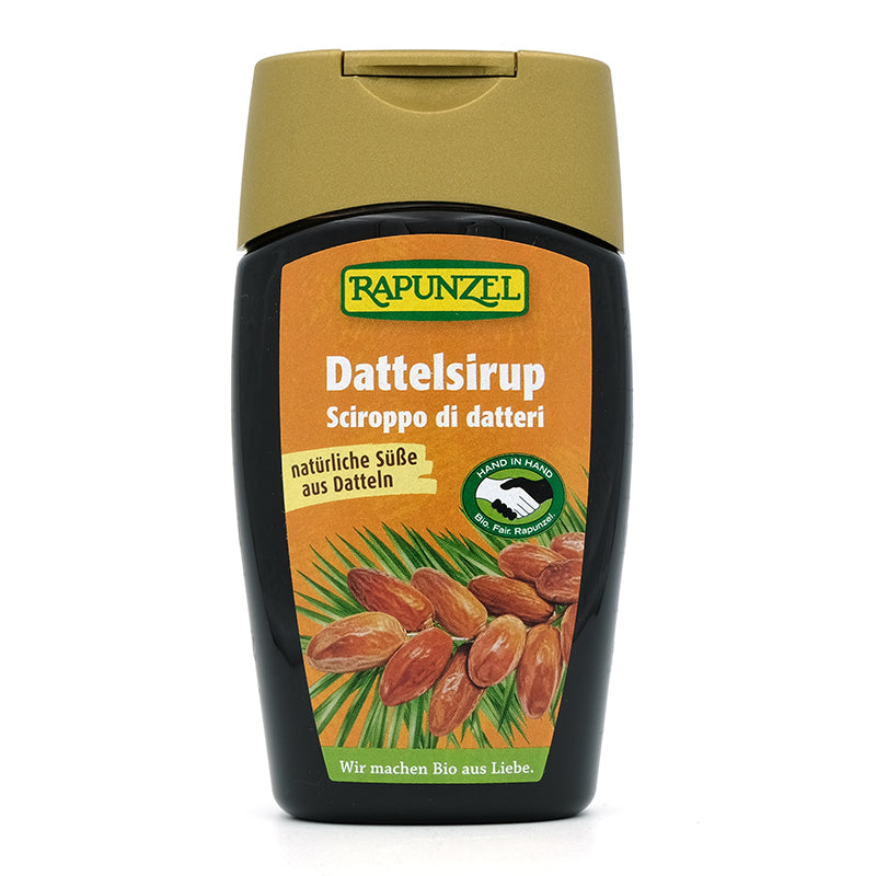Datľový sirup bio fairtrade 250g Rapunzel