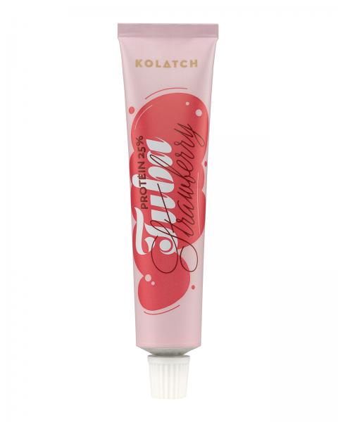 Dezertný krém s proteínom a jahodami 45g Kolatch