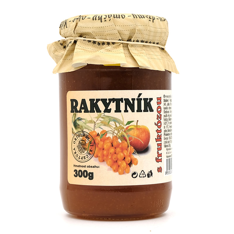 Džem Rakytník 300g Klášterní officína