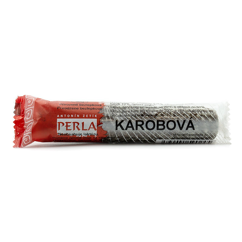 Karobová tyčinka 50g Perla