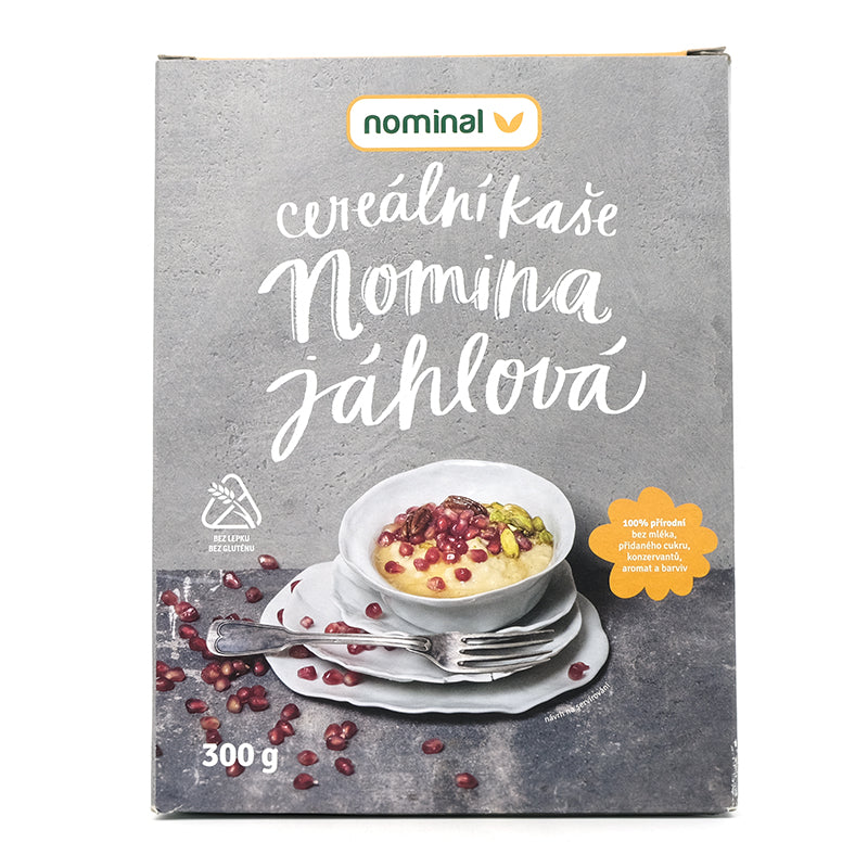 Kaša pšenová 300g Nominal
