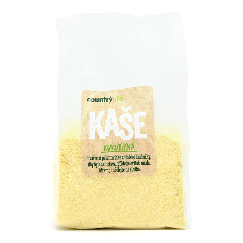Kaša kukričná 250g Country Life