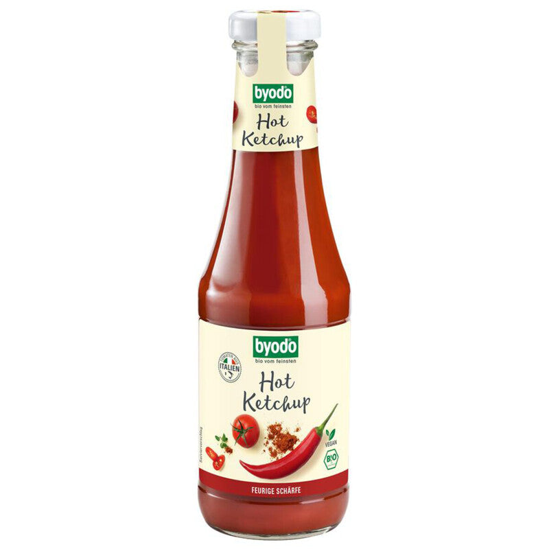Kečup Klasický 530g Rudolfs
