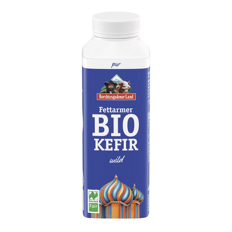 Kefír bio 400g Berchtesgadener Land
