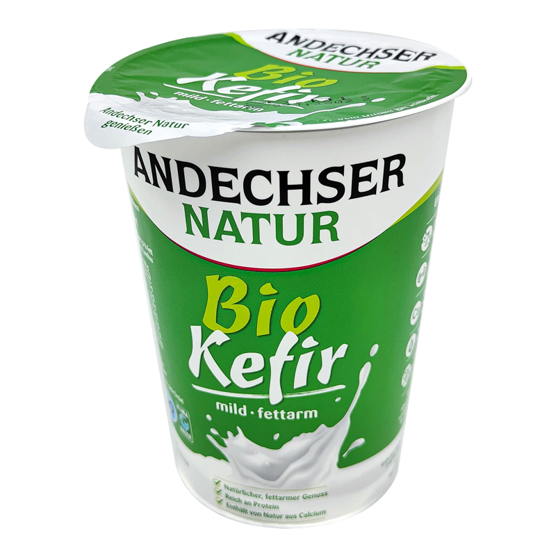 Kefír 1,5% bio 500g Andechser Natur