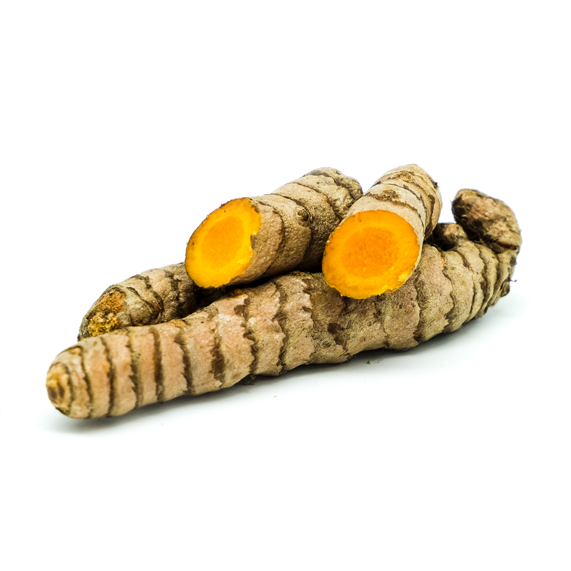 Kurkuma čerstvý koreň bio Peru