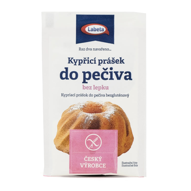 Kypriaci prášok 12g Labeta