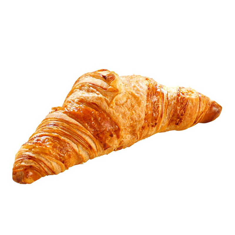 Maslový croissant bio 45g Edna