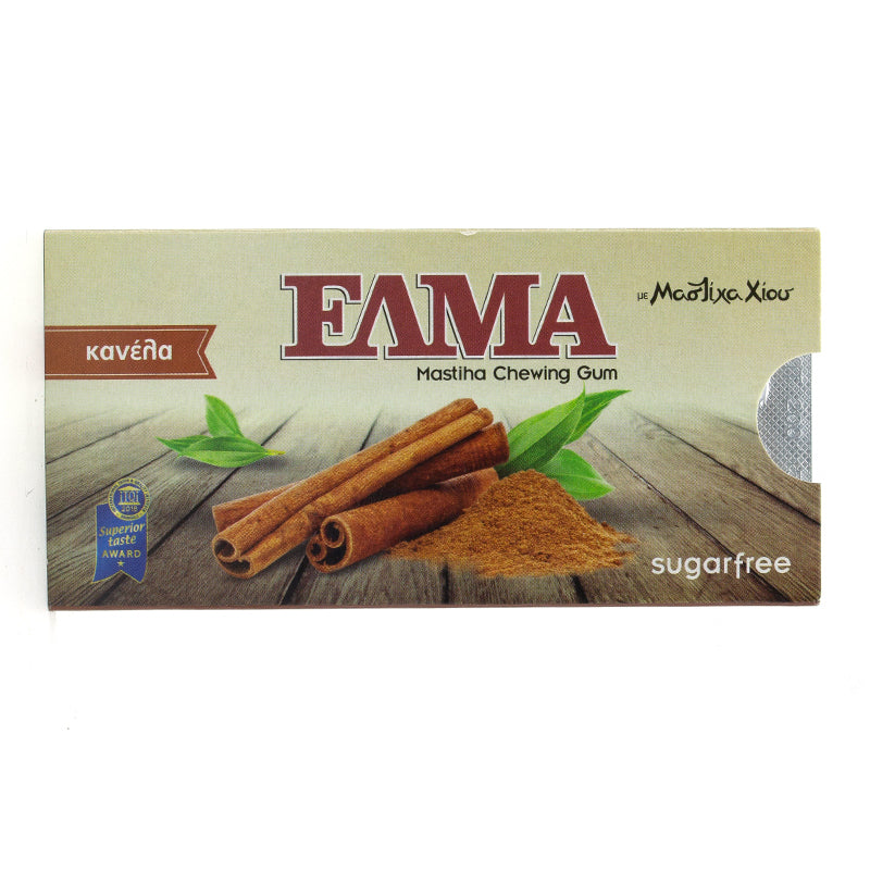 Masticha Elma žuvačky so škoricou 13g Elma
