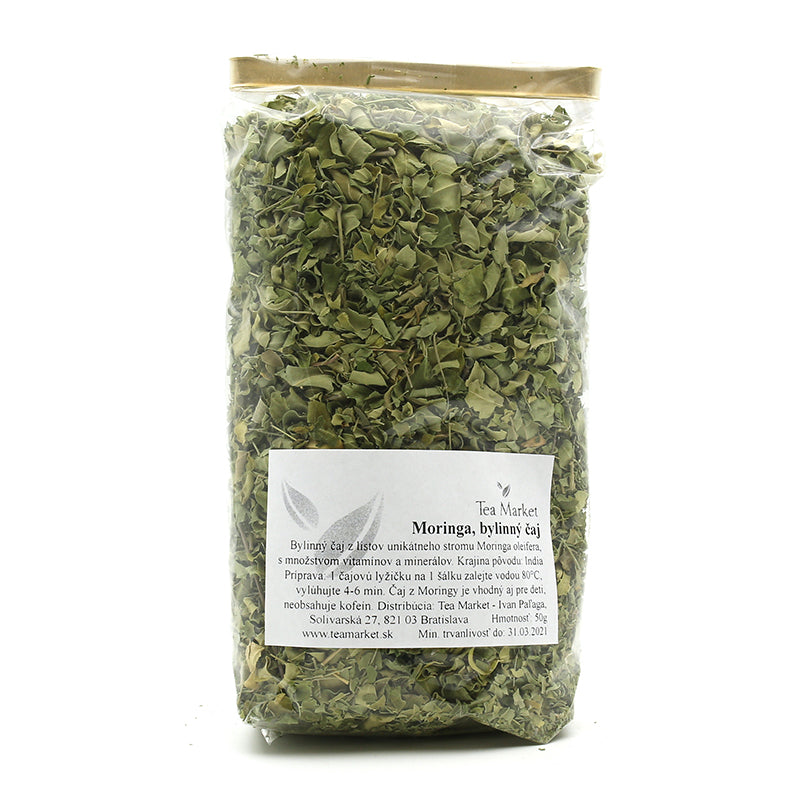 Moringa 50g Tea Market
