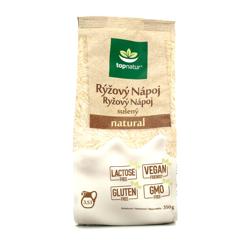 Nápoj ryžový 350g Topnatur