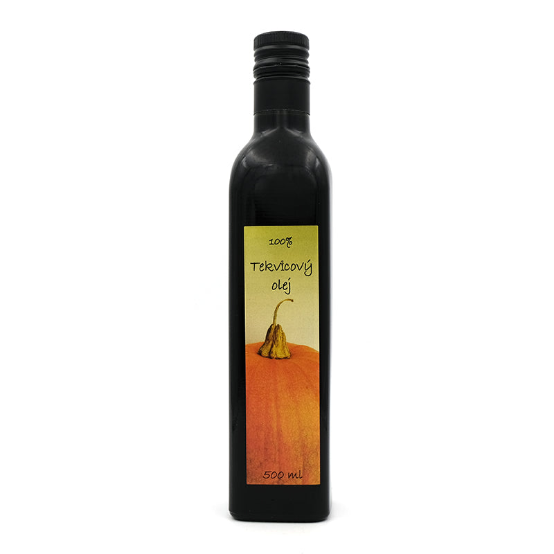 Olej tekvicový 500ml Kozárová