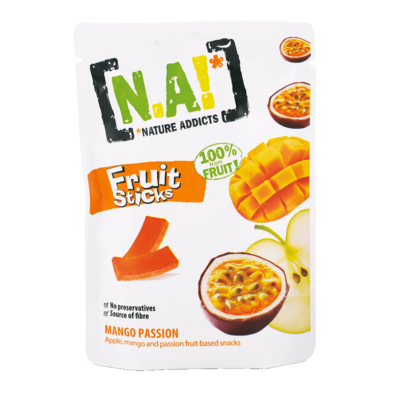 Ovocné kúsky marakuja a mango 35g N.A!