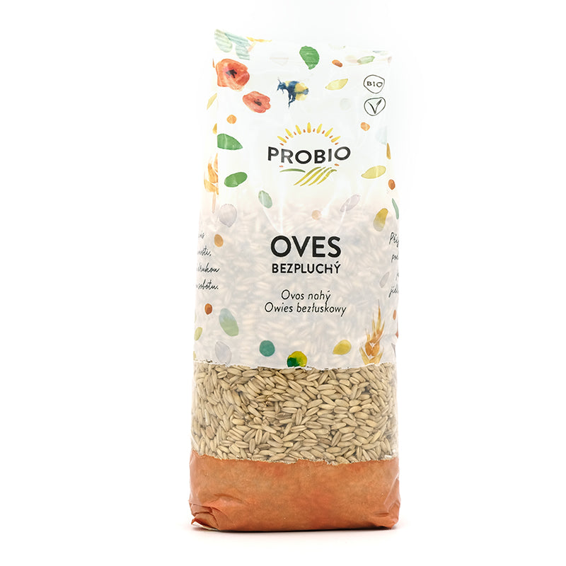 Ovos nahý bio 500g Bioharmonie