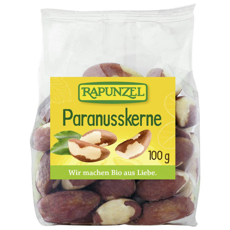 Para orechy bio 100g Bionebio