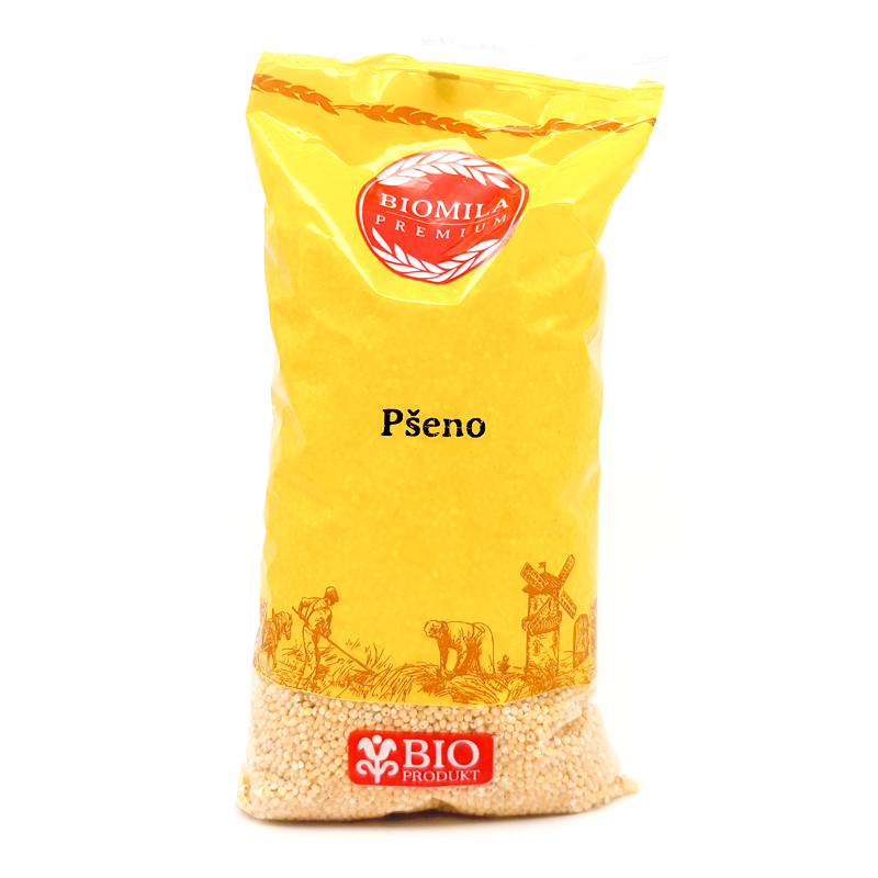 Pšeno bio 500g Biomila