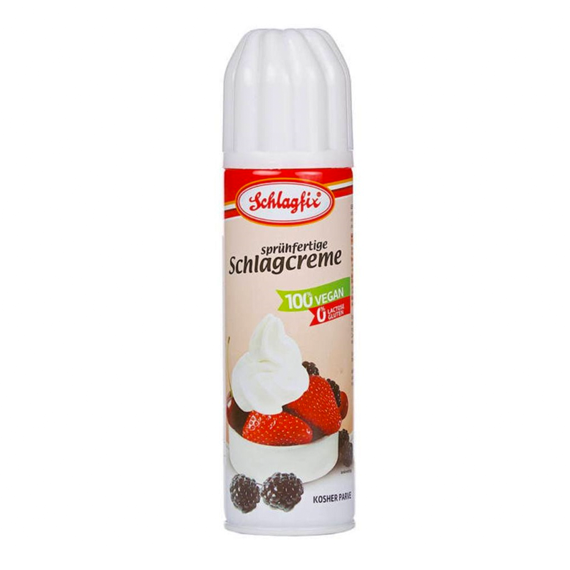 Rastlinná šľahačka v spreji 200ml Schlagfix