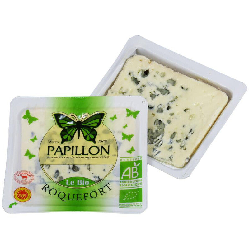 Roquefort bio 100g Papillon