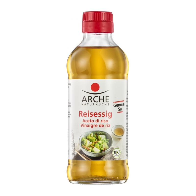 Ryžový ocot Genmai Su bio 250ml Arche