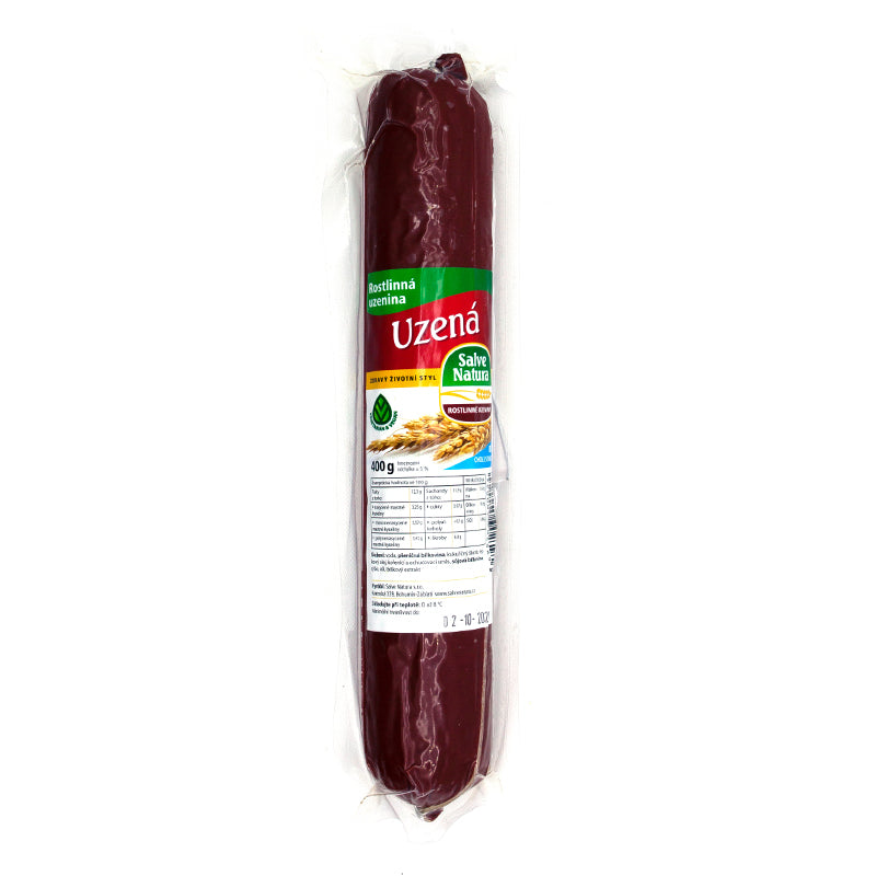 Saláma údenina údená 400g Salve