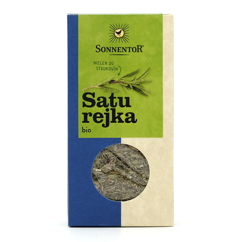 Saturejka, korenie bio 20g Sonnentor