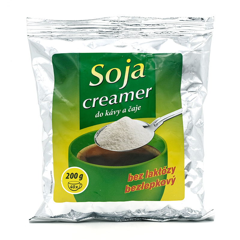 Soja Creamer 200g Mogador