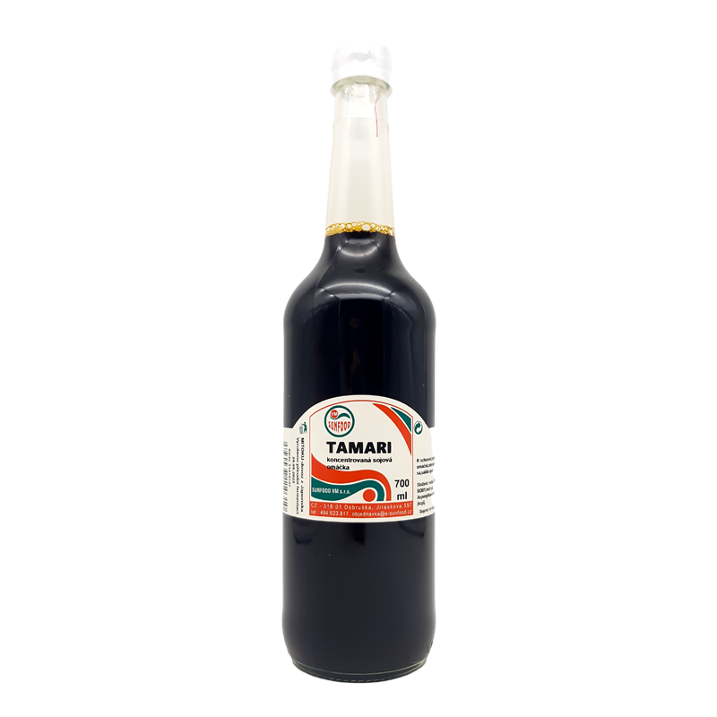 Tamari 700ml Sunfood