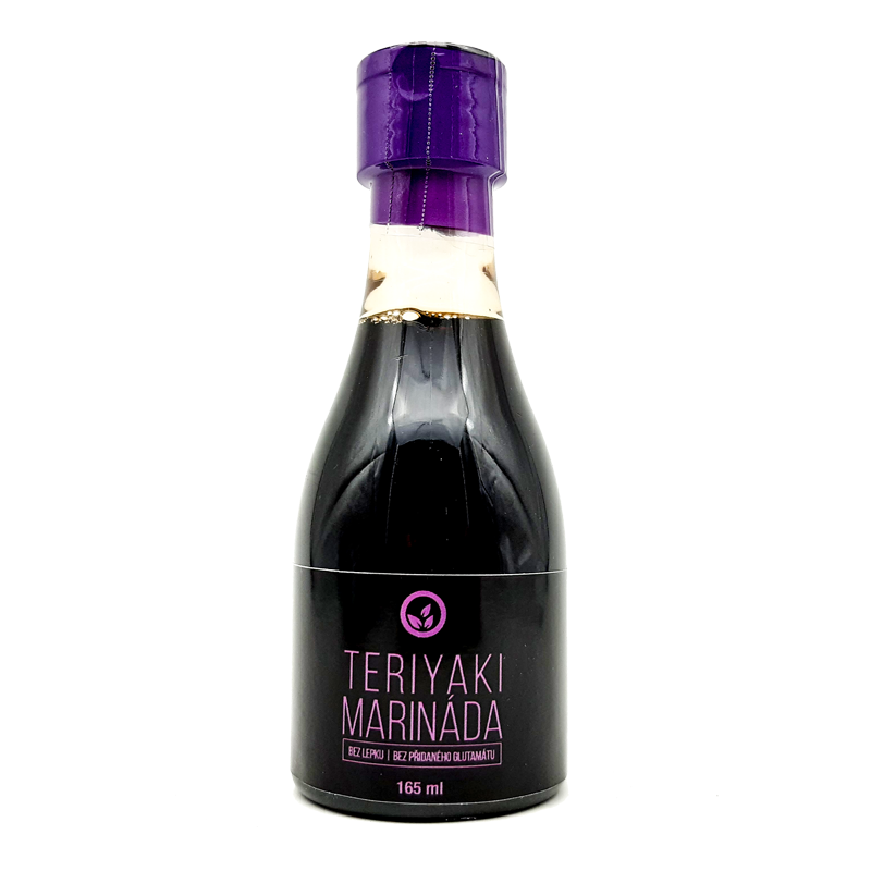 Teriyaki marináda Von papá 165ml Ekoprodukt