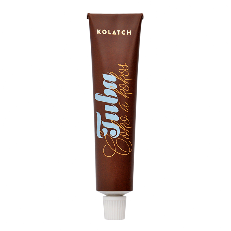 Tuba čokoláda a kokos 45g Kolatch