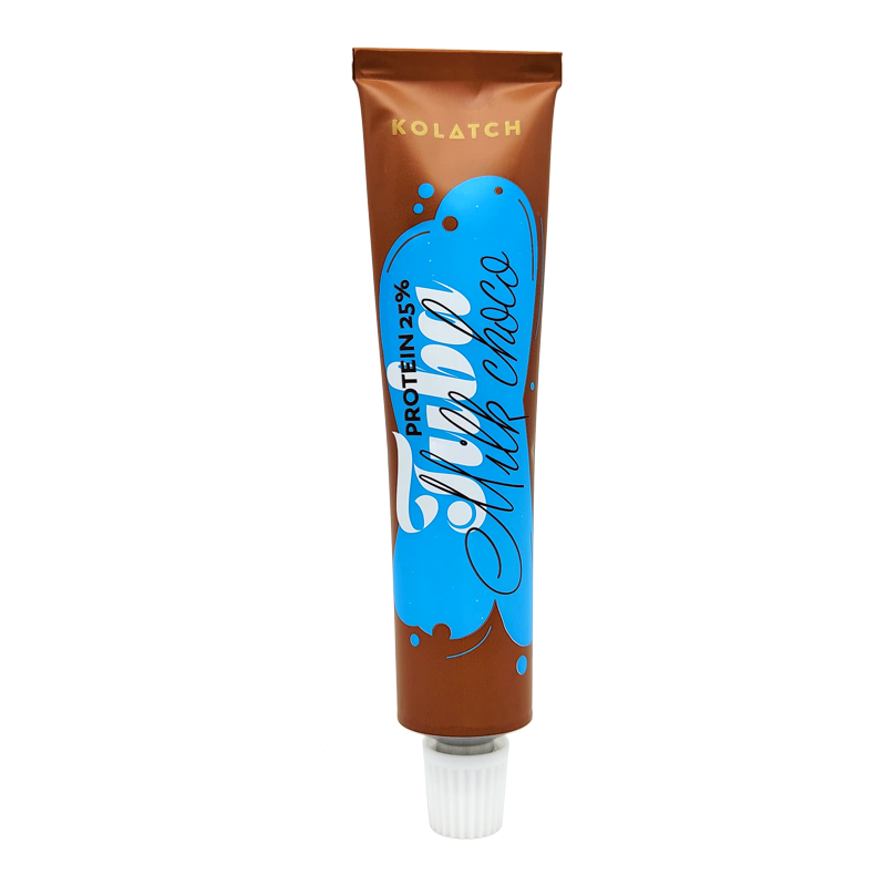 TOP CENA Tuba milk choco 45g Kolatch