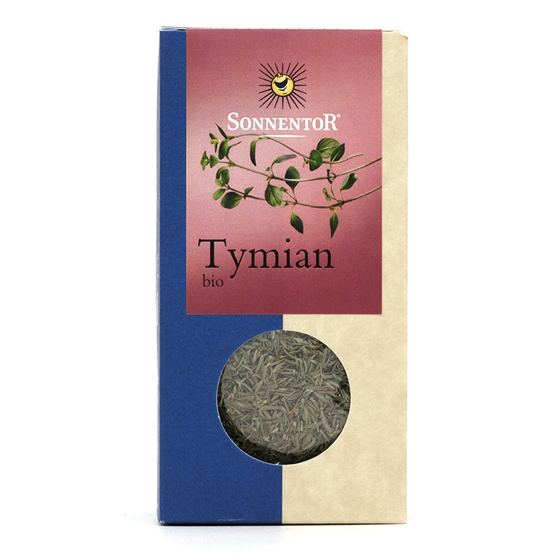 Tymian, korenie bio 20g Sonnentor