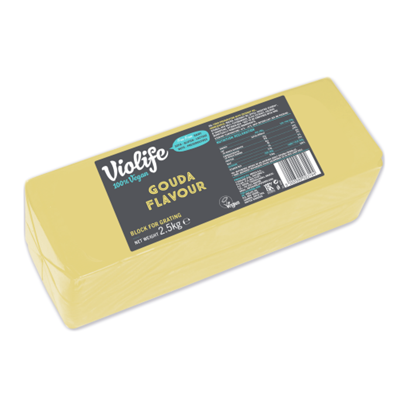 Gouda blok 2,5kg Violife