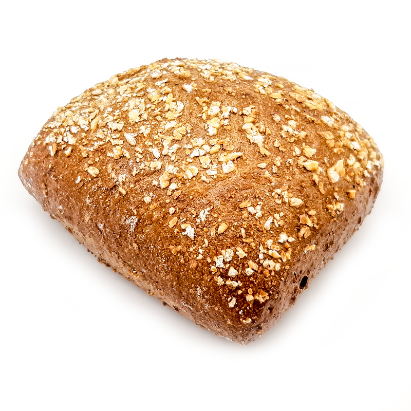 3-zrnná žemľa bio 73g Edna