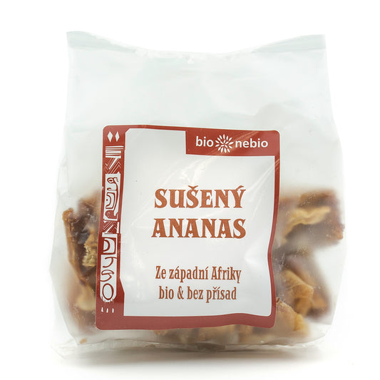 Ananás bio 80g Bionebio