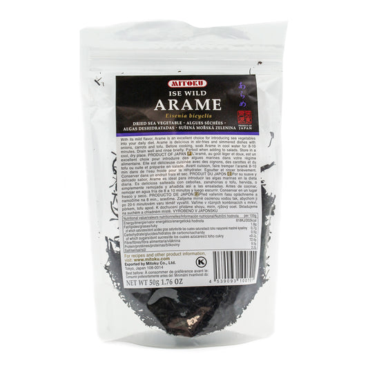 Arame 50g Mitoku