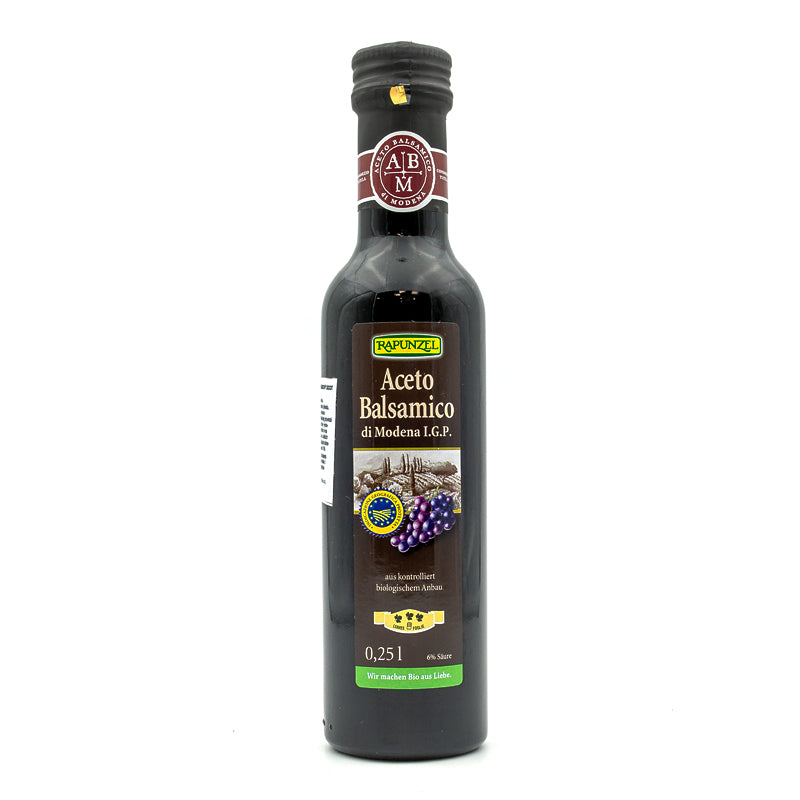 Balzamikový ocot di Modena I.G.P. (Speciale) bio 250ml Rapunzel