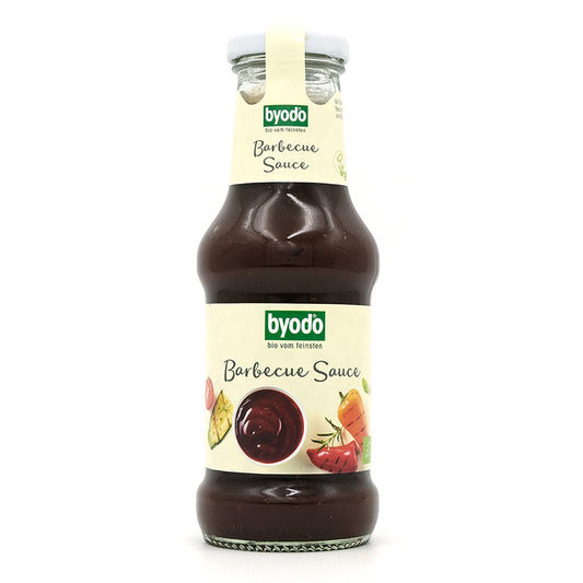 Barbecue omáčka bio 250ml Byodo