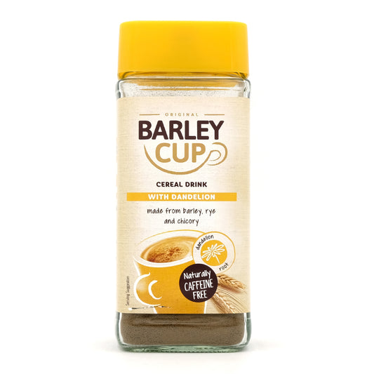 Instantná cereálna "káva" s púpavou bio 100g Barley cup