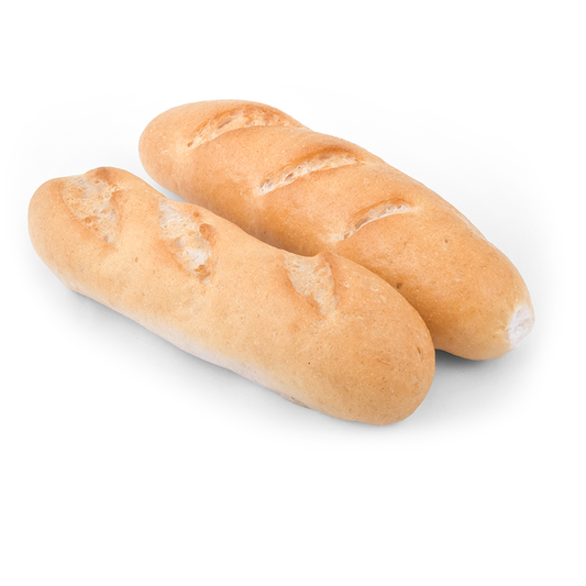 Bezlepkové bagetky 3x50g AFD