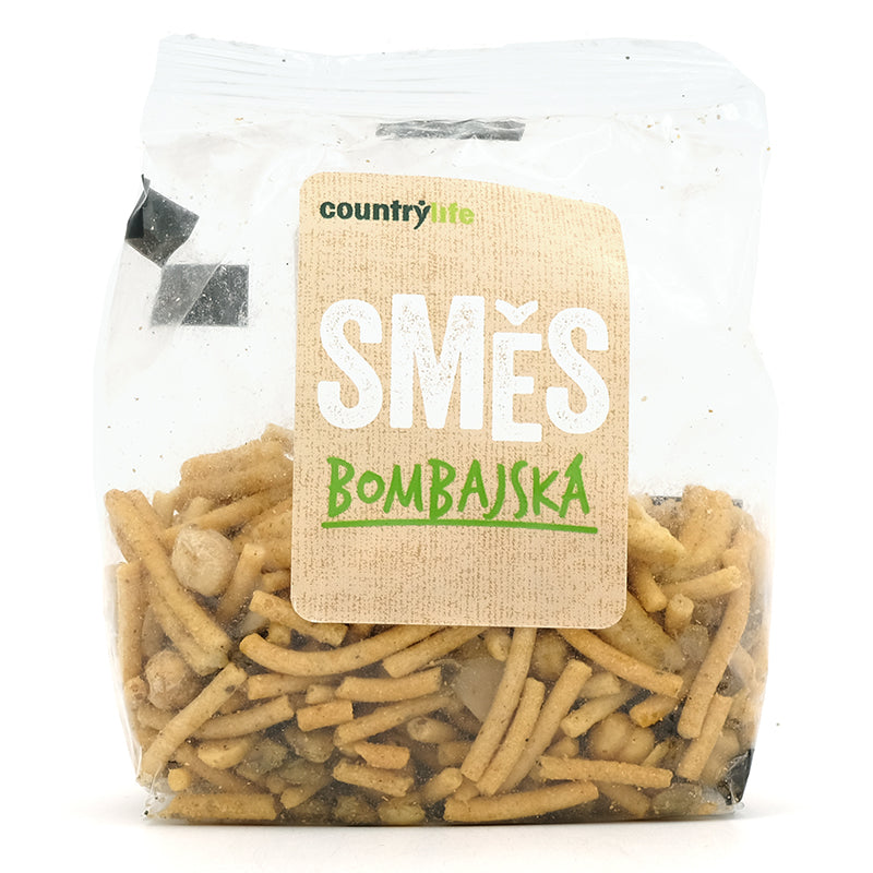 Bombajská zmes 100g Country Life